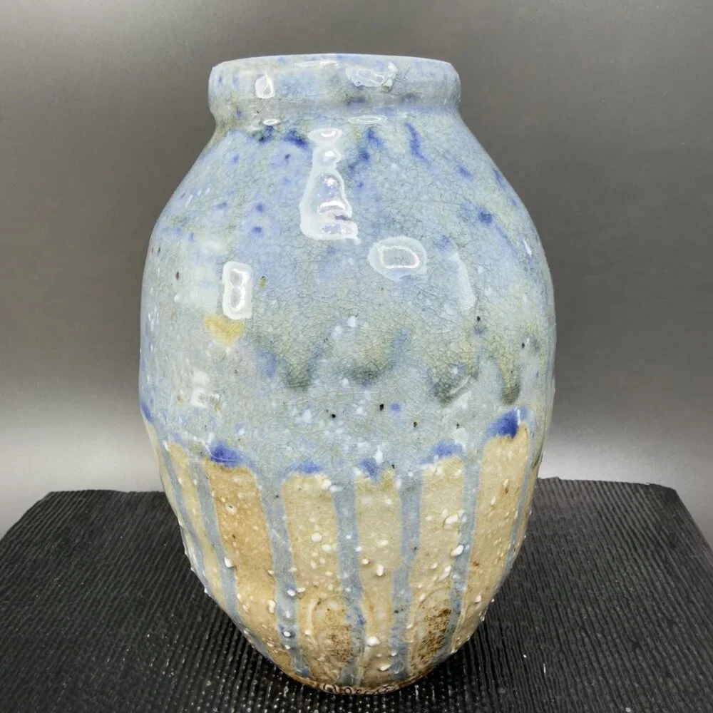 Hand Made Pottery vintage hand